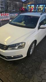 Volkswagen vw passat 2,0 D  Euro 5 - Volkswagen Passat: Eu
