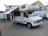 HYMER / ERIBA / HYMERCAR Hymer Camp 55  - Markise - HYMER / ERIBA Camp 55