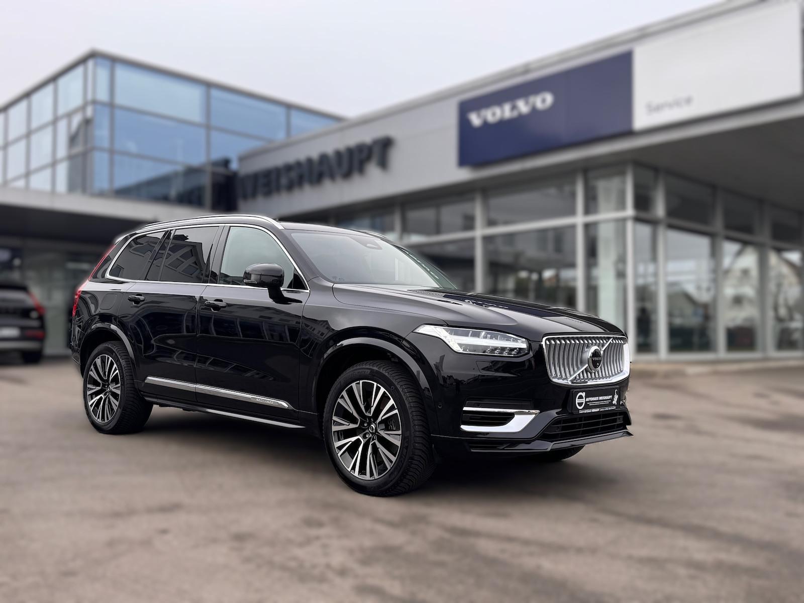 Volvo XC90 T8*Ultimate Bright*NP 96.020*AHK*360°*Pano