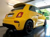 Abarth 595 Competizione Schalensitze Bi-Xenon Glasdach - Abarth 595 Competizione aus 2018