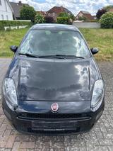 Fiat Punto 1.2 8V  Aus 1 Hand.  NICHTRAUCHER Fahrzeug - mit Benzin-Antrieb: Nichtraucher Fahrzeug