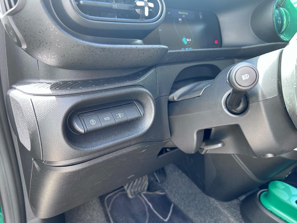 Renault Twingo E-TECH elektrisch Techno 80 Urban Range