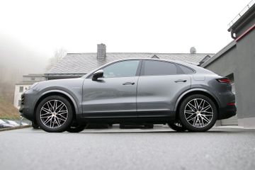 Porsche Cayenne Coupe E-Hybrid*Leder-Kreide,BOSE,Head-Up