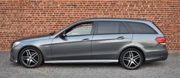 Mercedes E 220 - 8