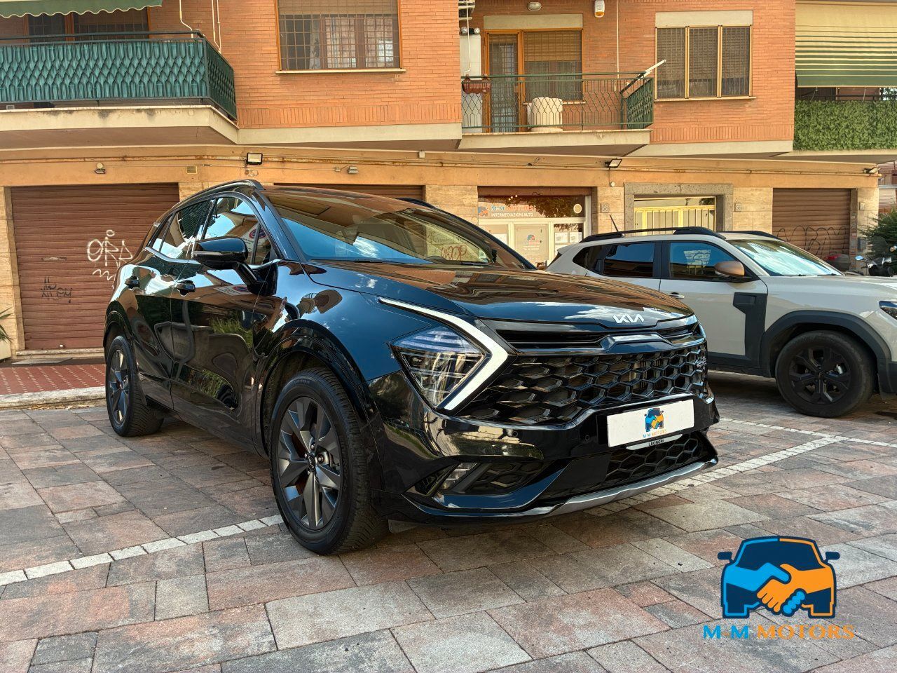 Kia Sportage 1.6 tgdi hev GT-Line auto 180 cv imagem 3