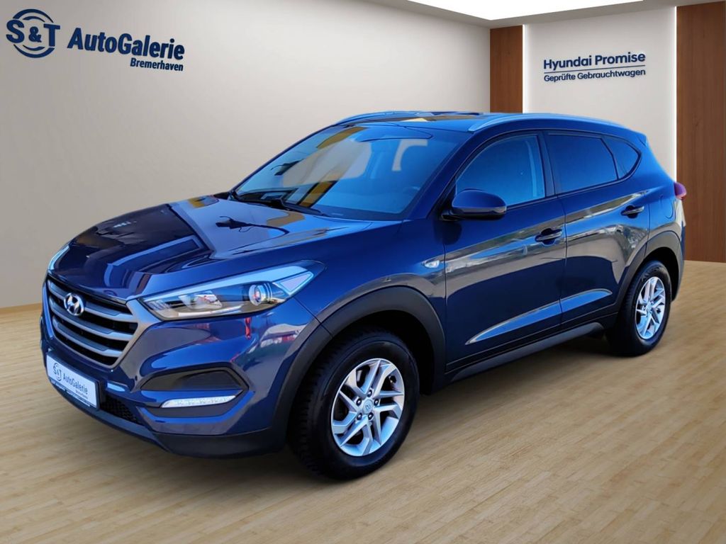 Image of Hyundai TUCSON