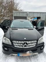 Mercedes-Benz Mercedes Ml 320 Cdi 4Matic - Mercedes-Benz ML 320 Gebrauchtwagen in Hamburg