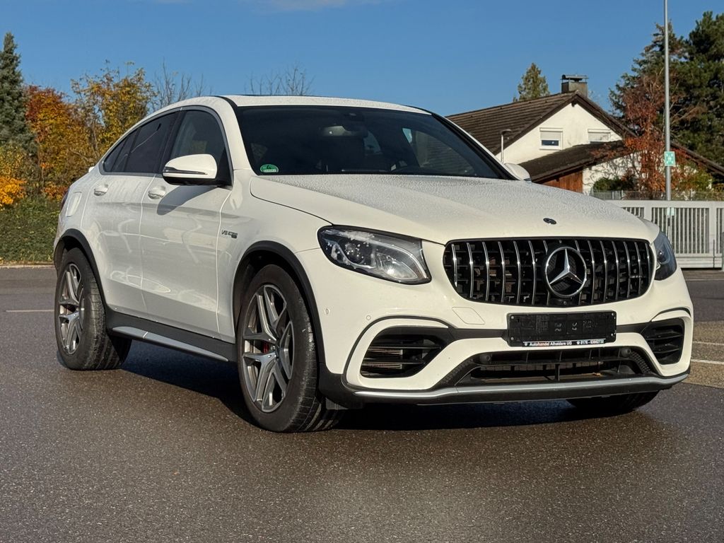 Mercedes-Benz GLC 63 AMG