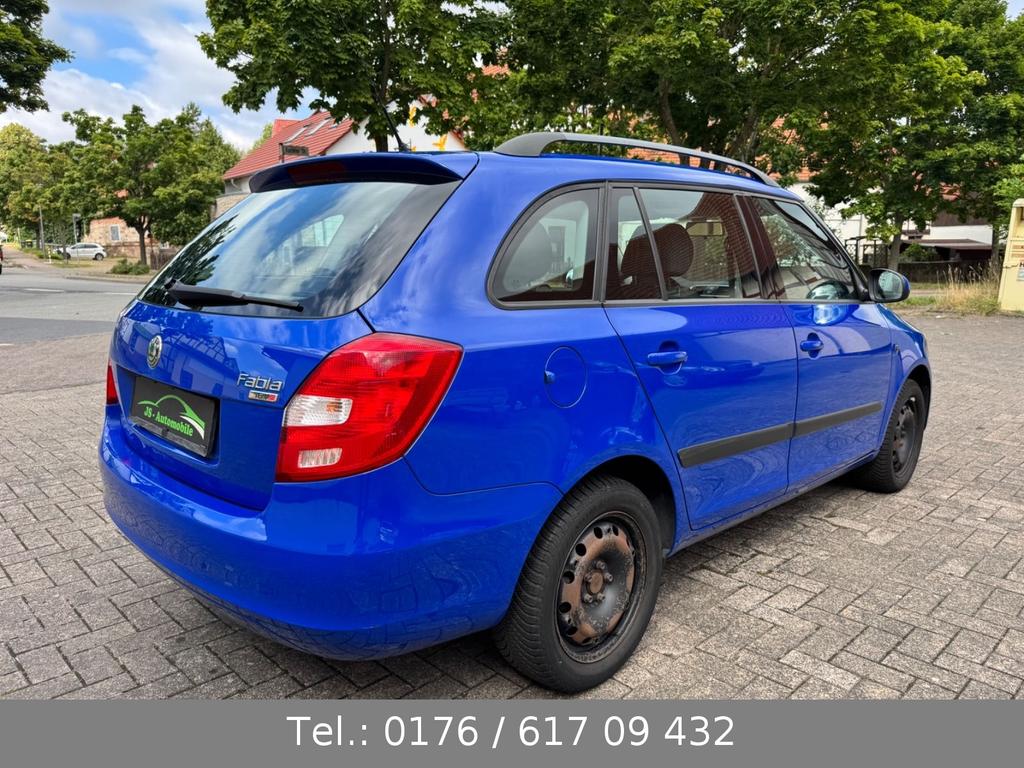 Skoda Fabia