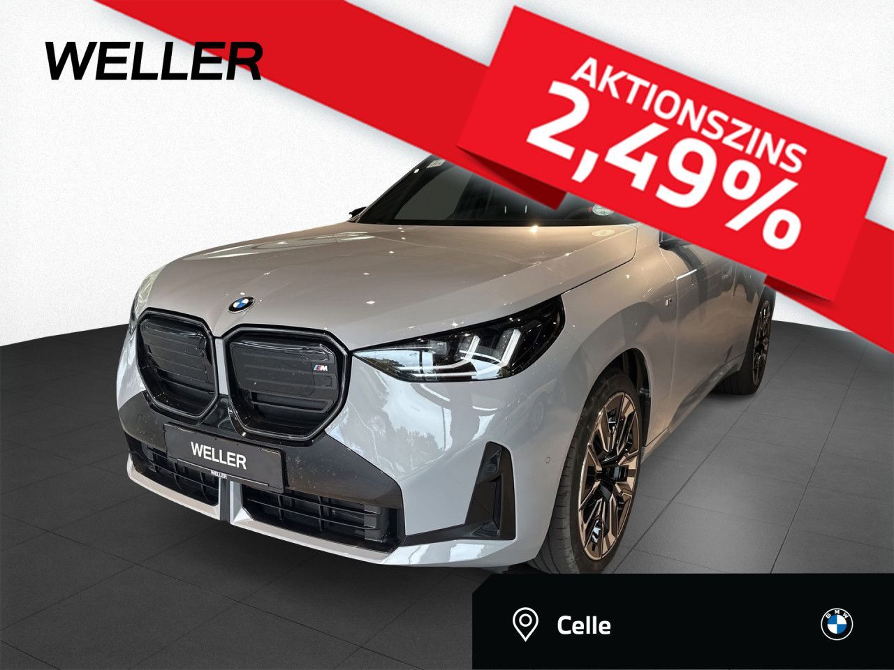 BMW X3 M50 xDrive Leas ab 529.- oA AHK StHz DaPro HK