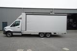 Mercedes-Benz Sprinter 619 ALGEMA BLITZLADER 2 - GESCHLOSSEN - Angebote