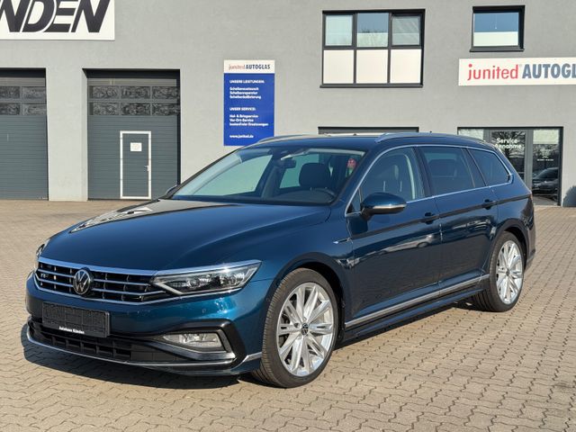 Volkswagen Passat Variant 2.0 TSI R-Line °StdHz°19°R-Kamera