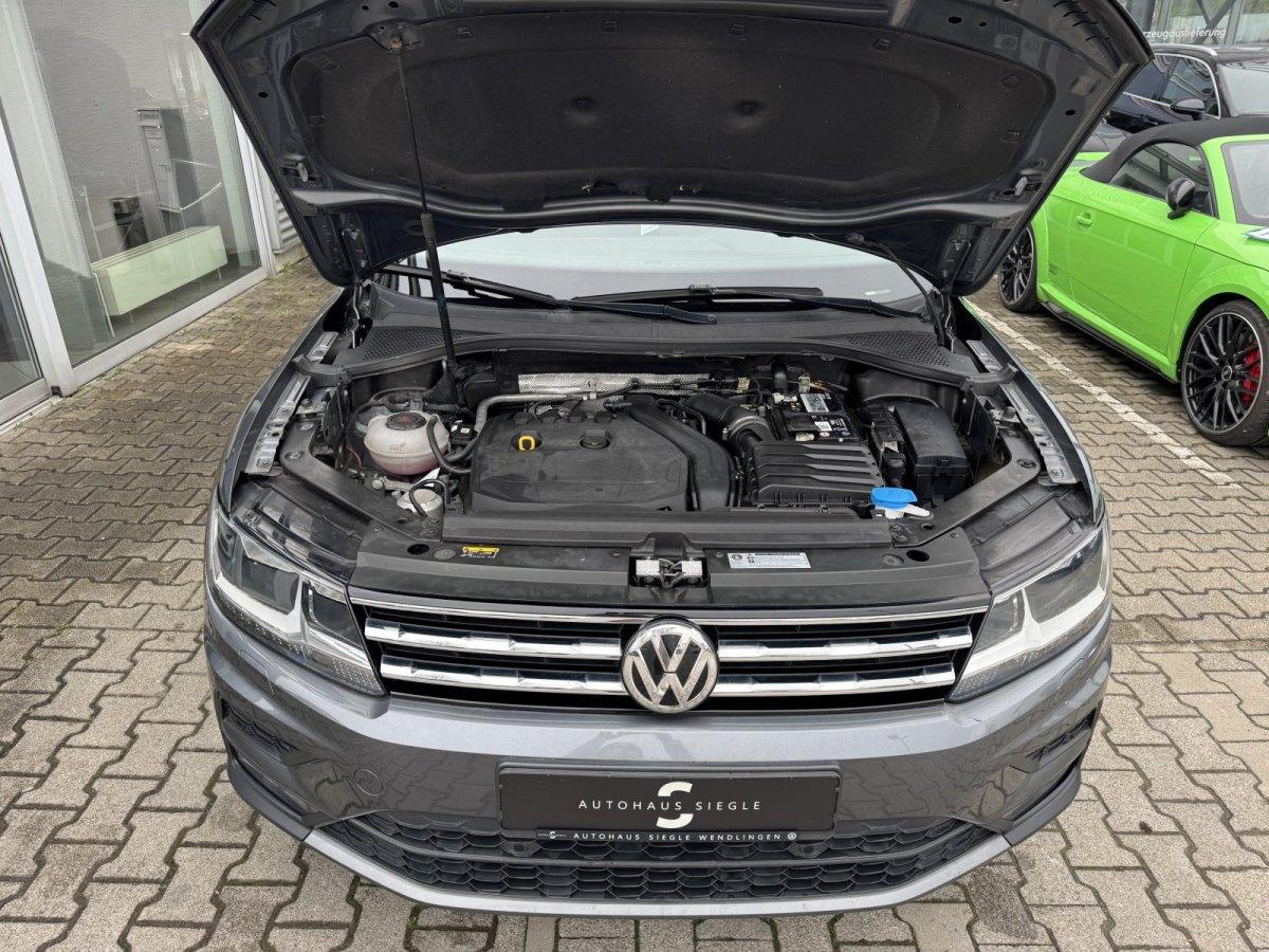 Volkswagen Tiguan Allspace 1.5 TSI IQ.DRIVE AHK Navi ACC, миниатюра 24