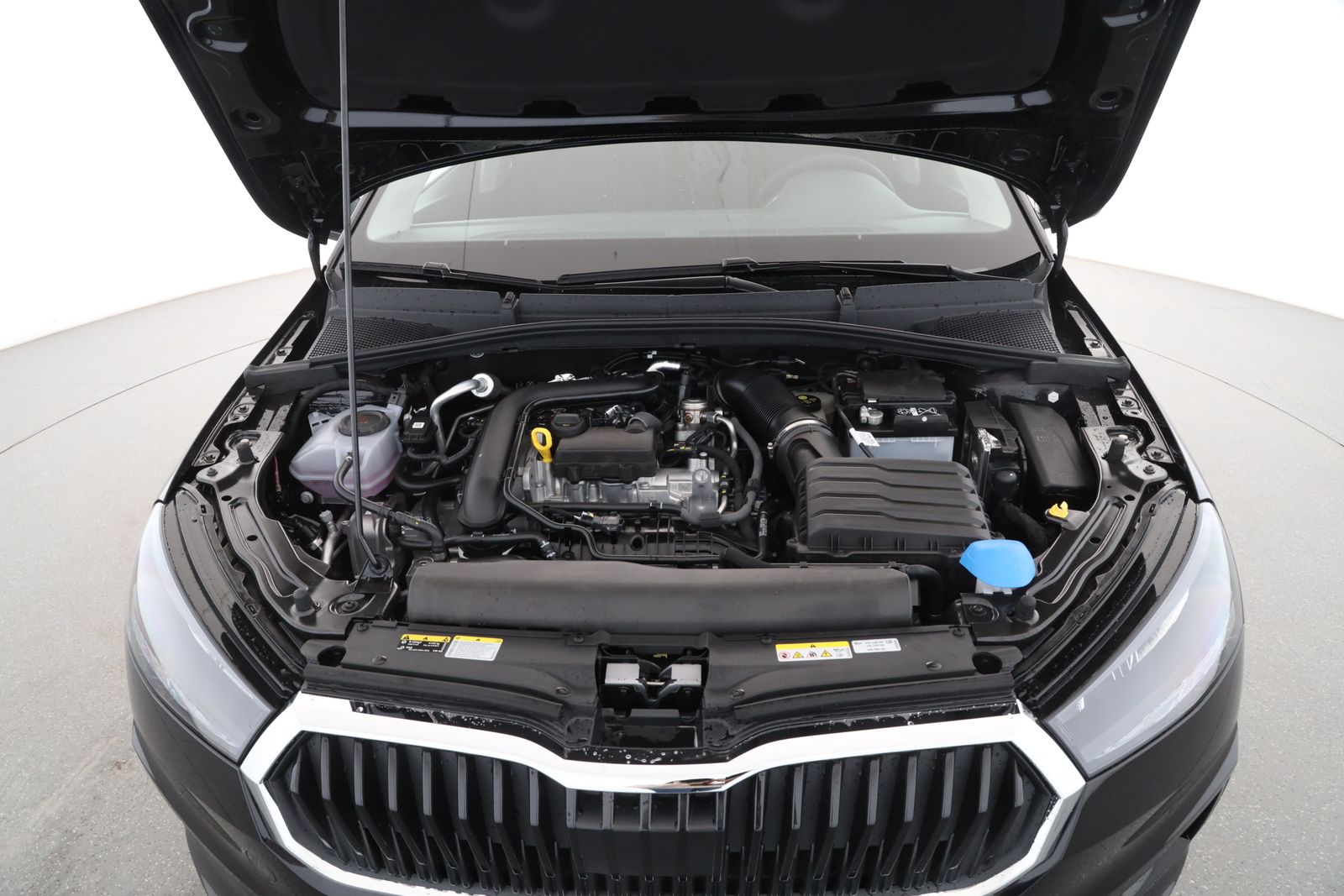 Skoda Fabia - Bild 12