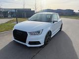 Audi S1 2.0 TFSI quattro - Audi S1 mit 3 Türen