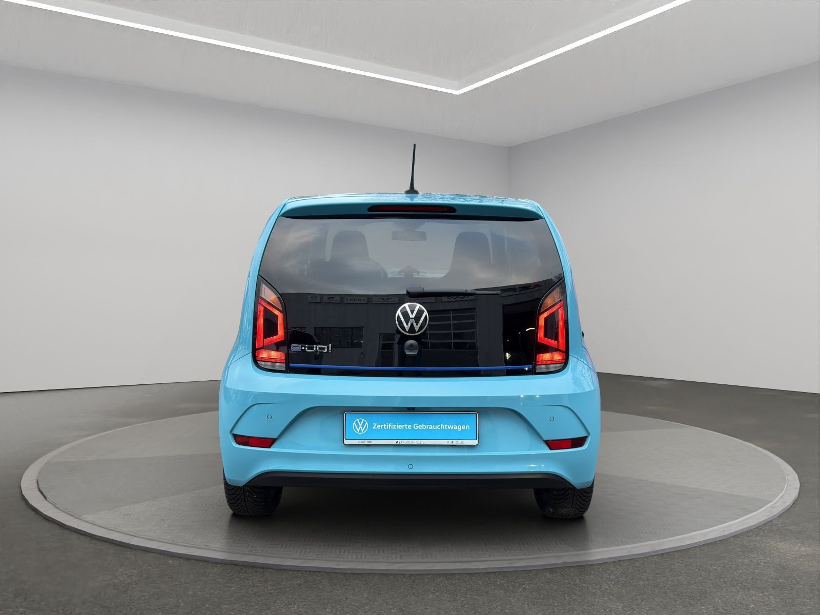 Volkswagen e-up! - Bild 7