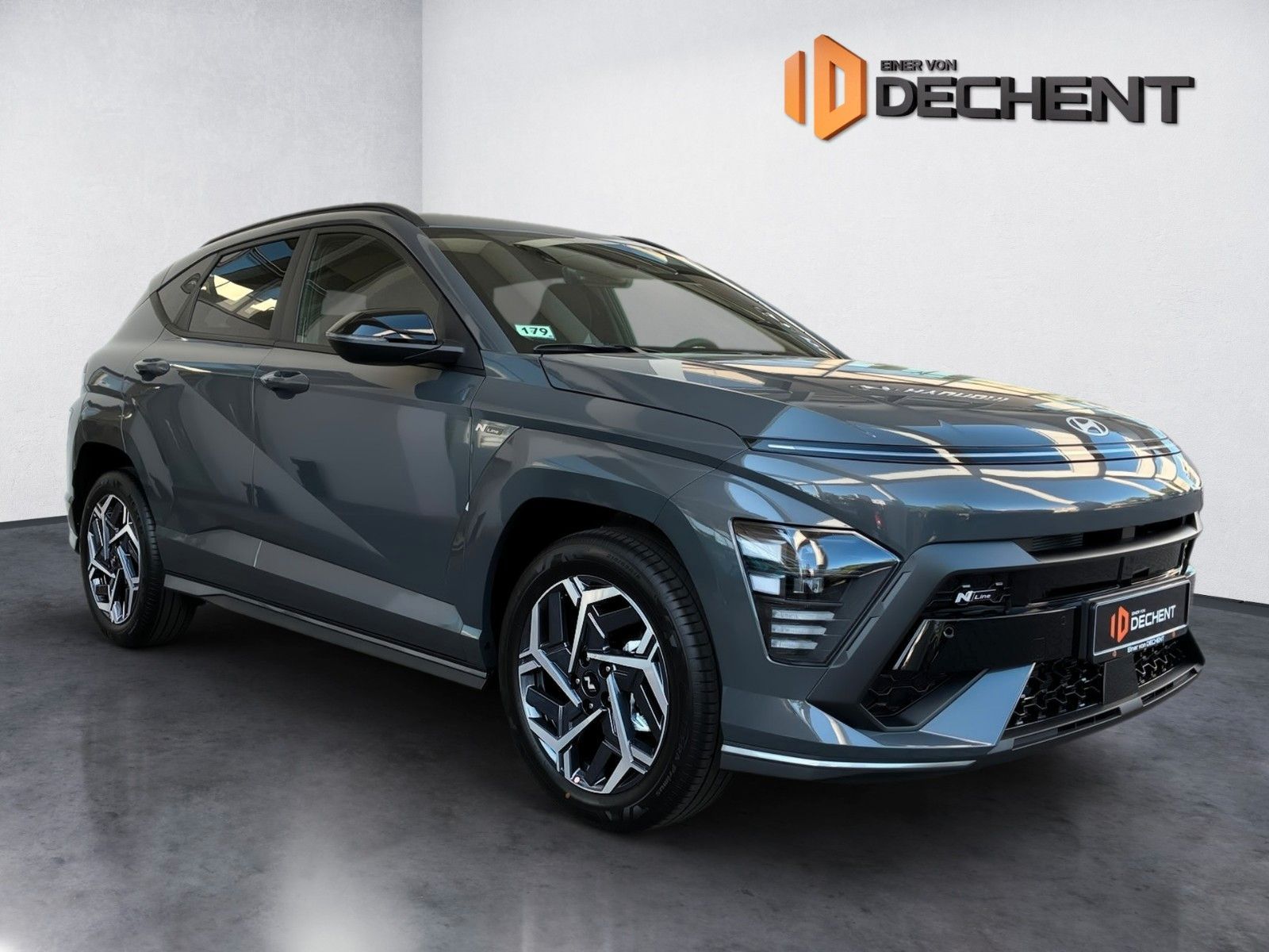 Fahrzeugabbildung Hyundai Kona 1.6 T-GDI N Line Kamera,LED,Navi,SHZ,ACC,LM