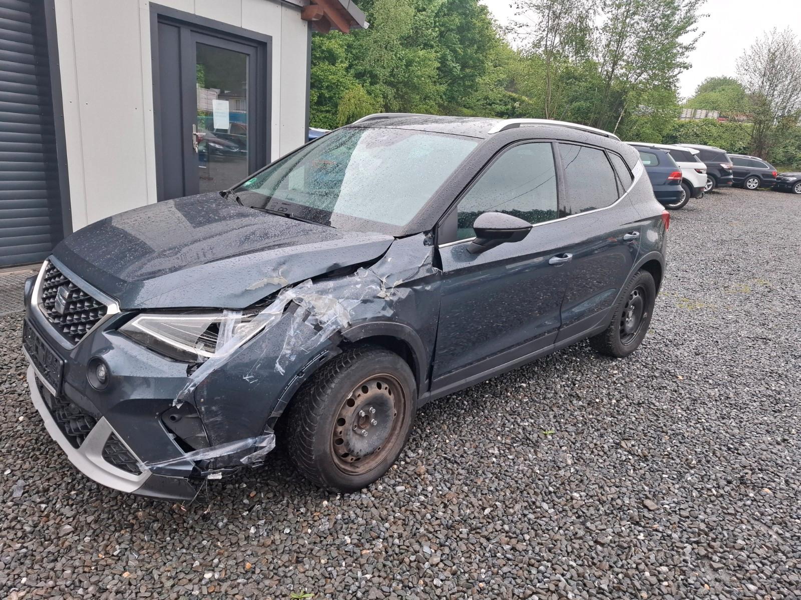 Seat Arona 1.0 TGI 66kW Xperience**GAS***