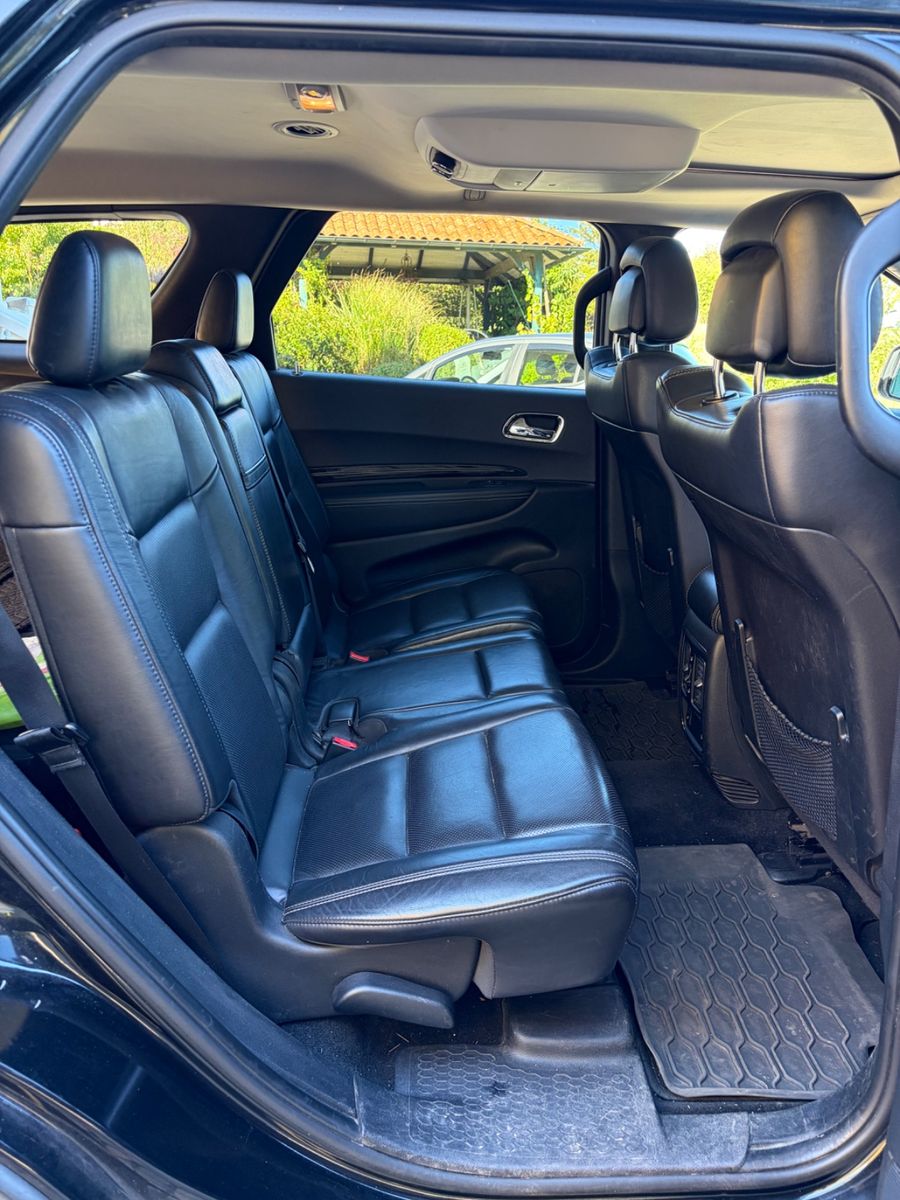 Fahrzeugabbildung Dodge Durango Citadel AWD Allrad Vollausstattung LPG