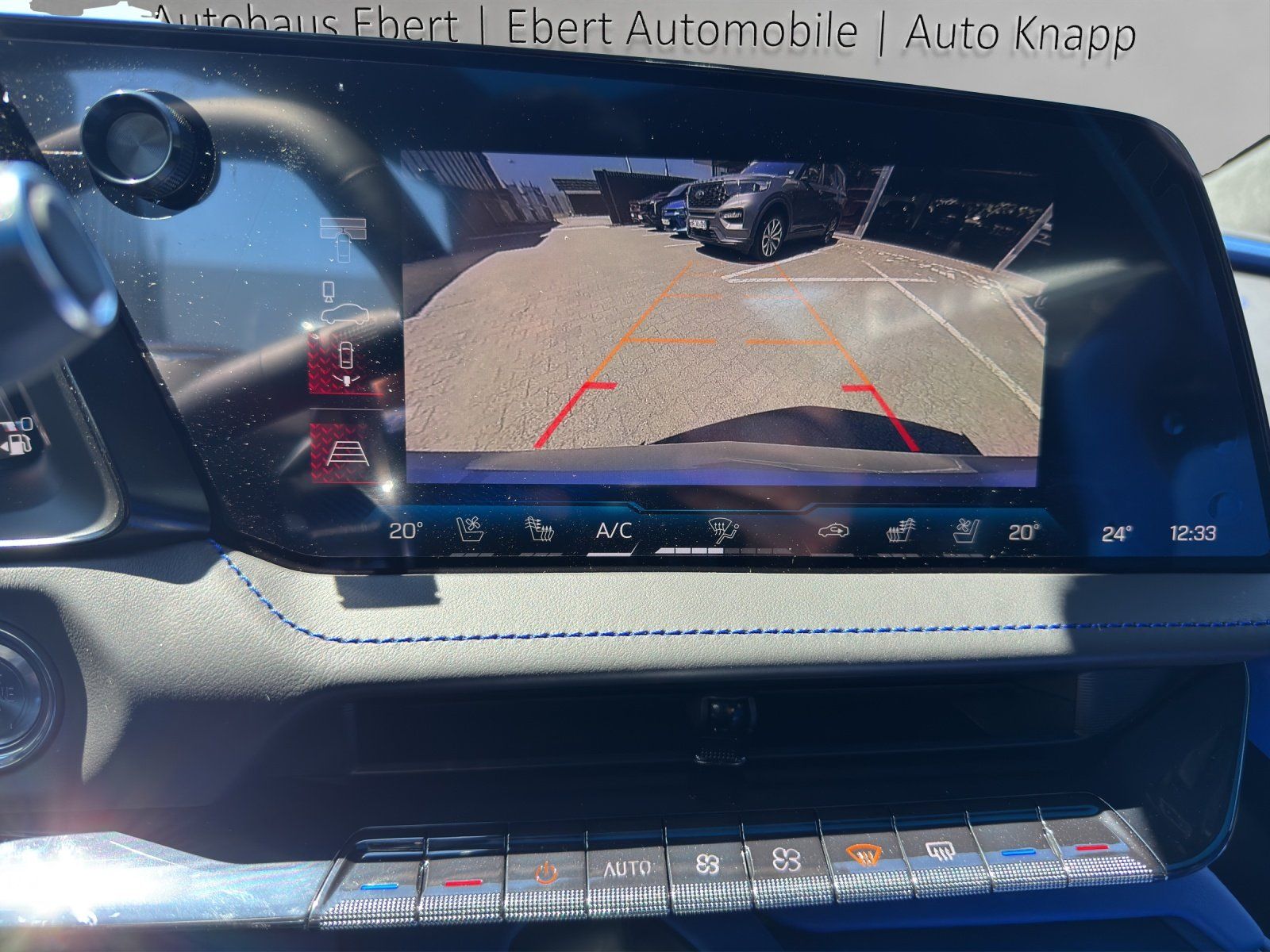 Fahrzeugabbildung Corvette C8 Coupe 3LT MY26