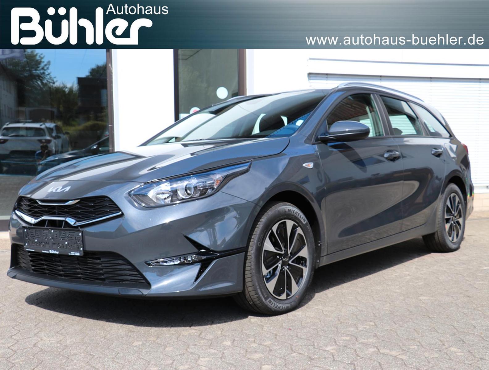 Kia Ceed Sportswagon Vision 1.5 T-GDI Navigation,...