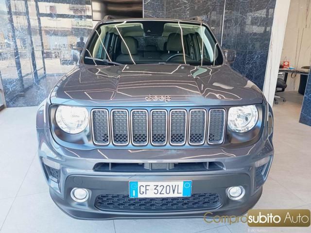 Image of Jeep Renegade