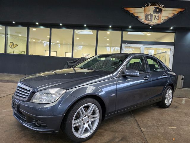 Mercedes-Benz C 180 Lim. CGI BlueEfficiency SZH/PDC/18"AMG