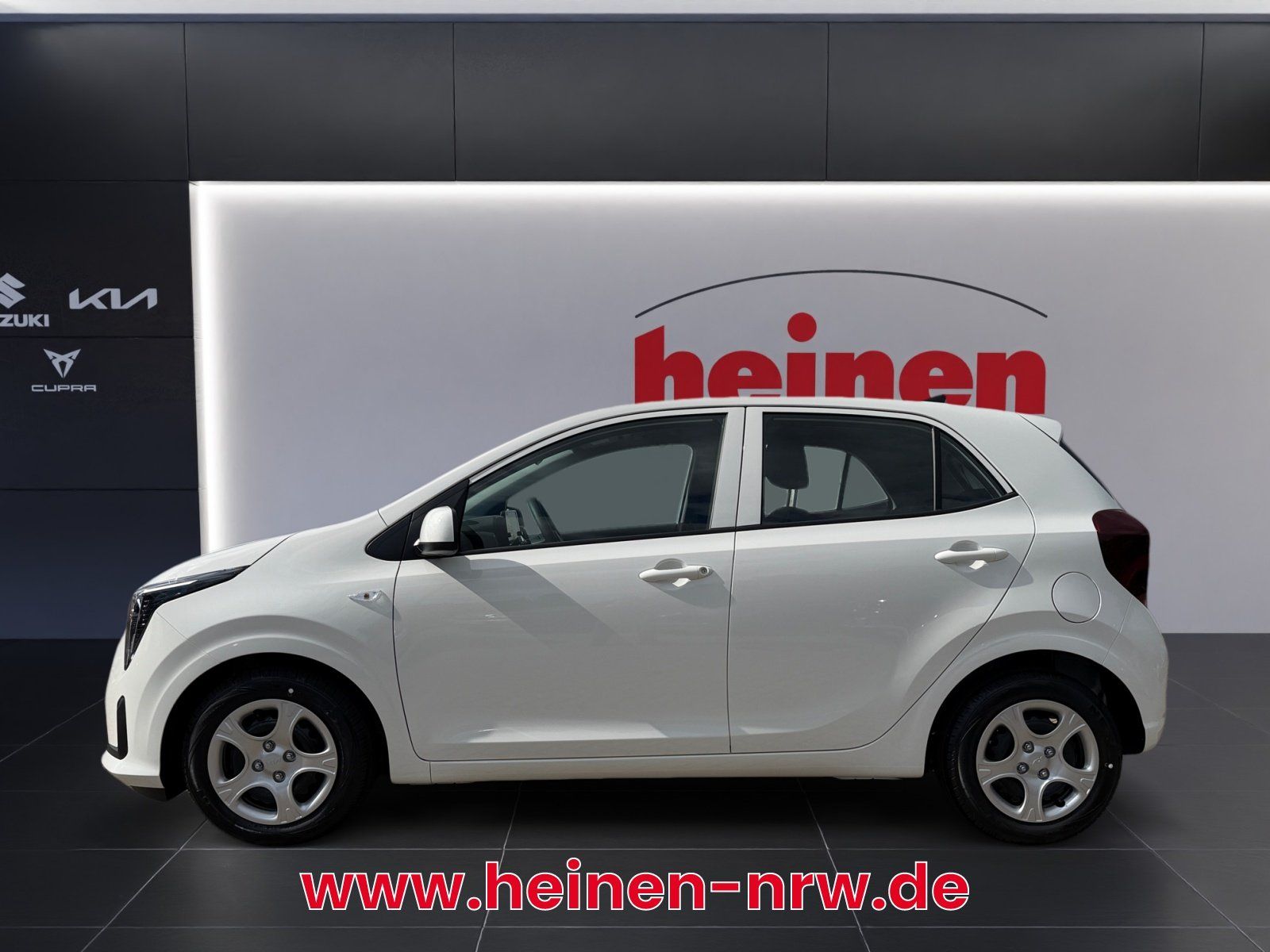 Kia Picanto 1.0 Core Navi+Fernlichtass.+Kam.+PDC imagem 3