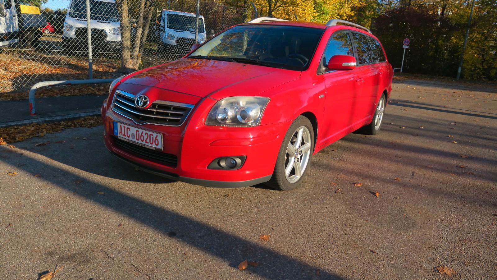 Toyota Avensis, 2006