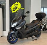Suzuki Burgmann 400 / sehr gepflegt / TÜV 05.2027 - SUZUKI BURGMAN 400