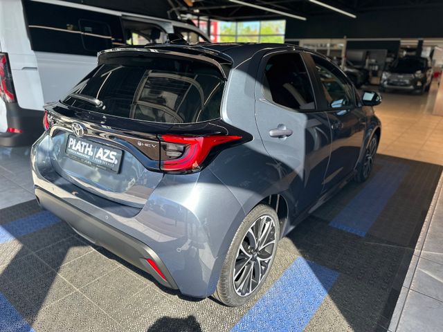 Toyota Yaris Hybrid Teamplayer Technik-Paket