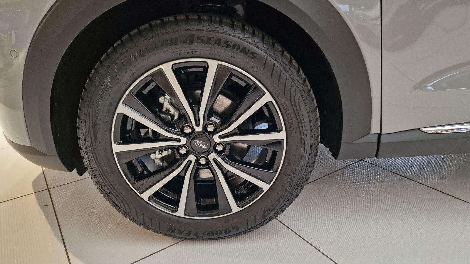 Fahrzeugabbildung Ford Puma Titanium X / SOFORT Verfügbar