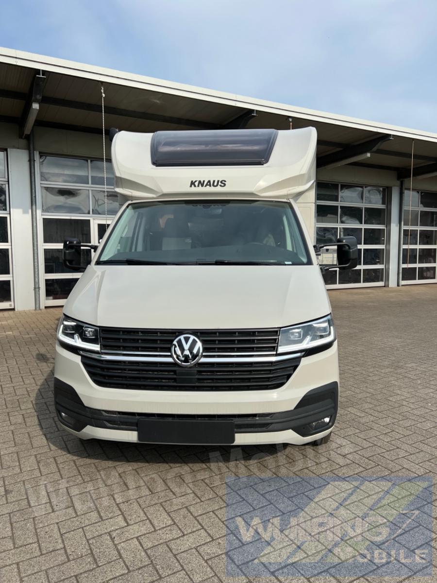 Knaus Tourer Van 500 MQ Vansation ACC LED-SW 2-Schlafp