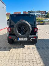 Jeep Wrangler 2.2 CRDi Unlimited Sahara  - Jeep Wrangler in Frankfurt (Main)