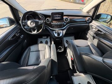 Mercedes V 250 - 10