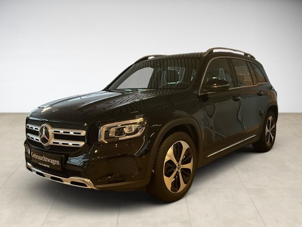 MERCEDES-BENZ GLB 200 Progressive AUT KlimaA LED LM PDC SHZ