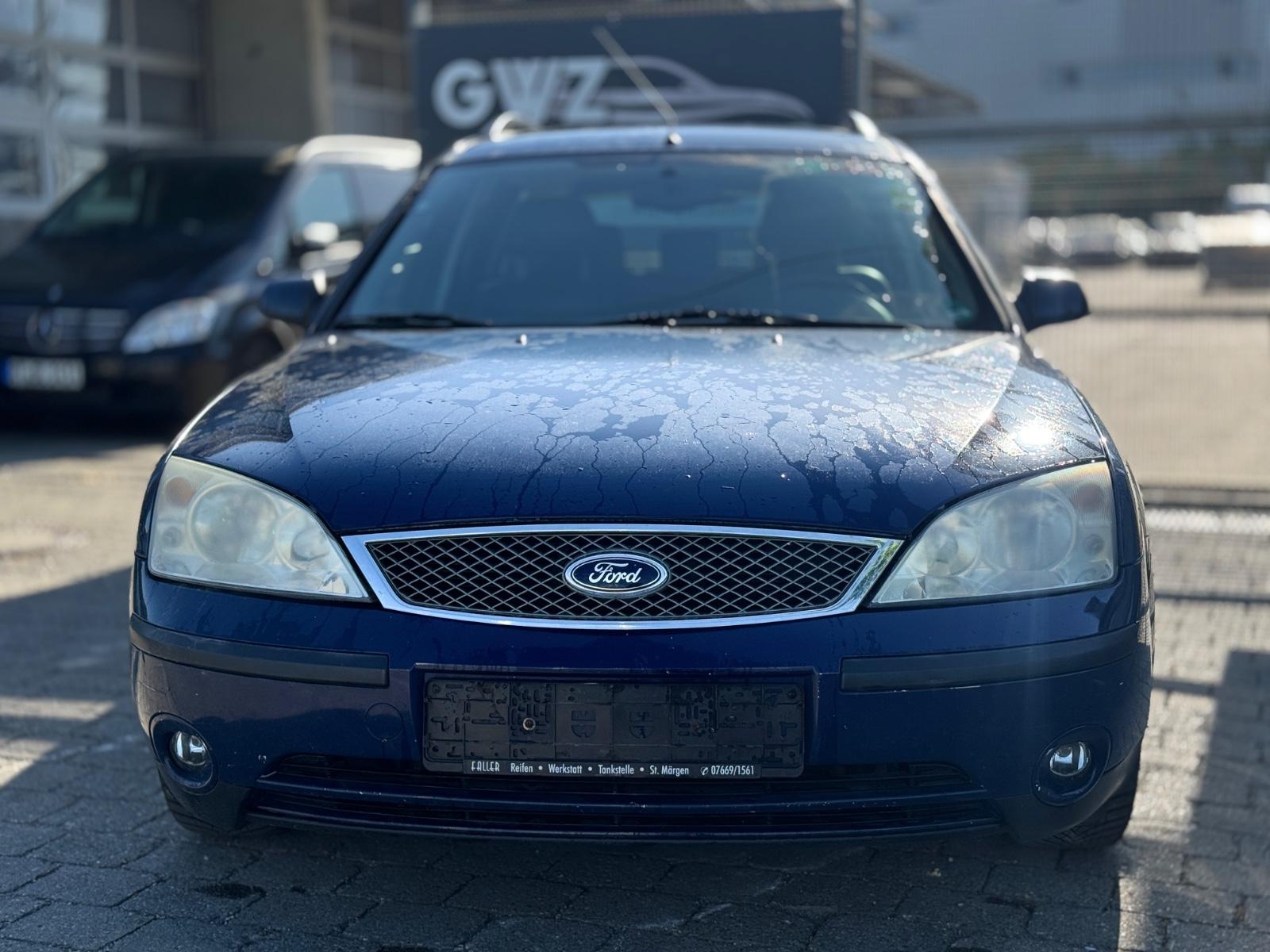 Ford Mondeo 2.0 SzHg*KlimaA*