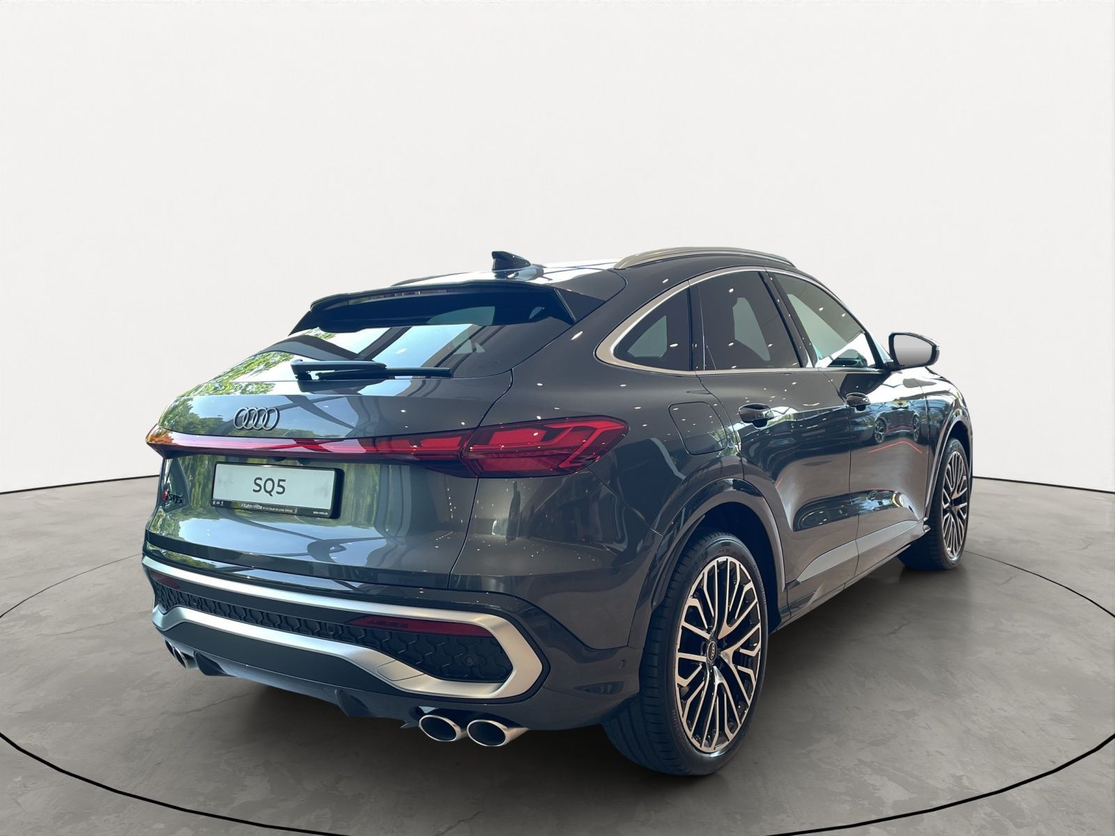 Audi SQ5 - Bild 3