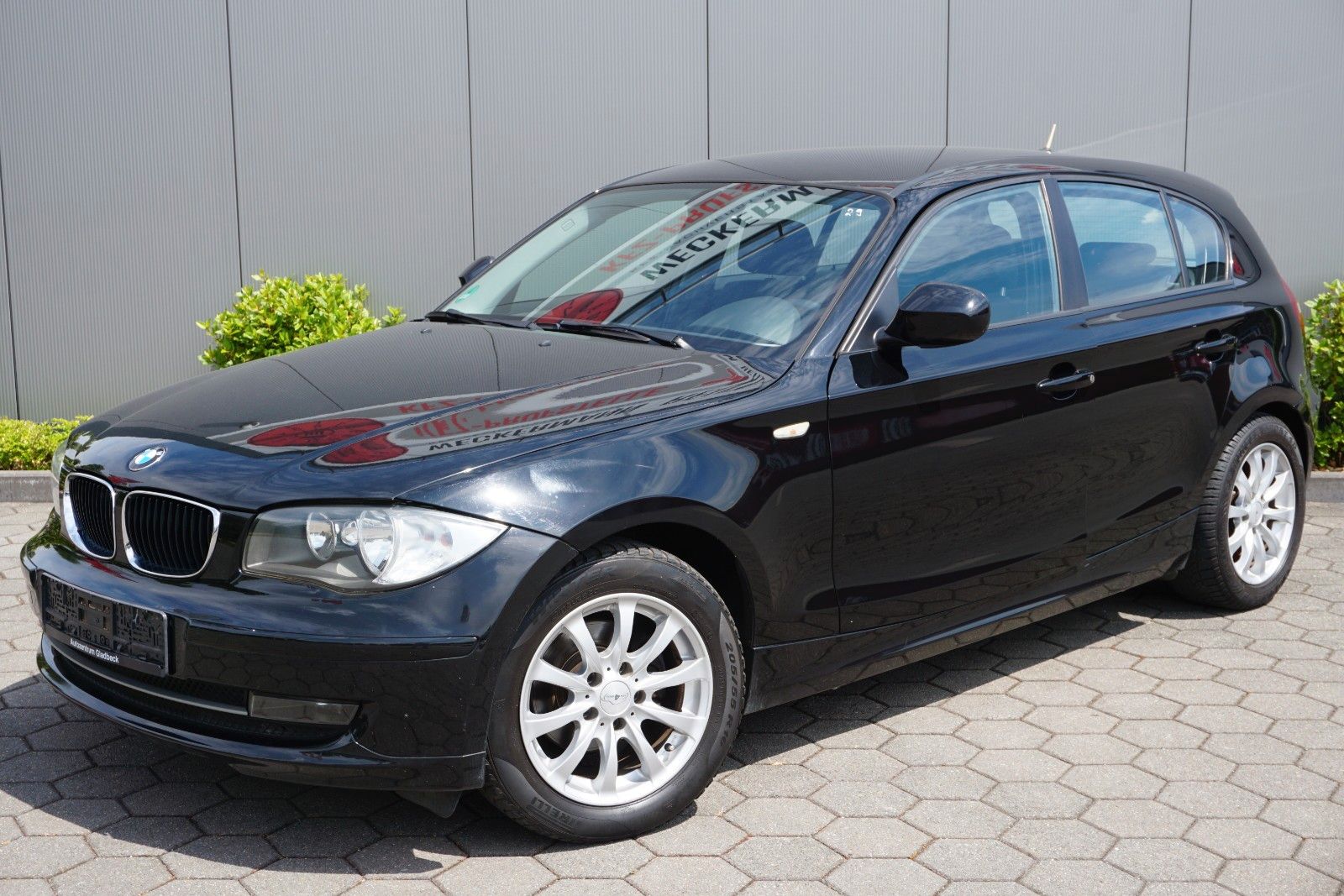 BMW 116 - 1