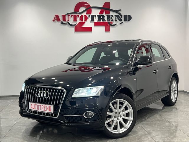 Audi Q5 3.0 TDI quattro S-LINE SPORTPAKET PANORAMA