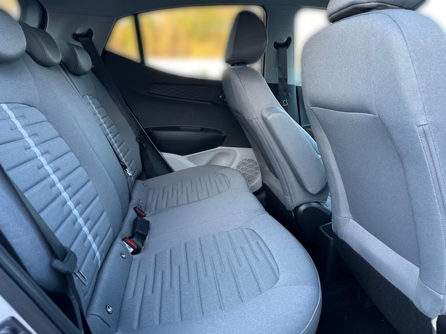 Hyundai i10 – Bild 13