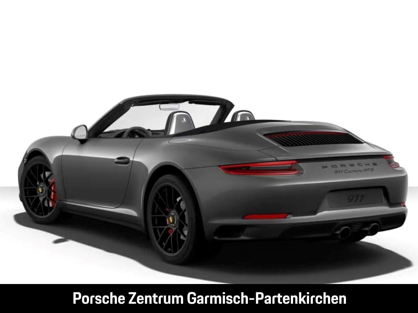 Porsche 991 911 Carrera GTS Cabriolet Bose Multif.Lenkra