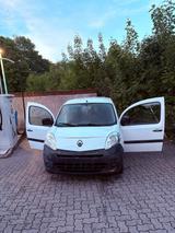 Renault RENAULT KANGOO - Renault Kangoo aus 2008 mit Diesel-Antrieb