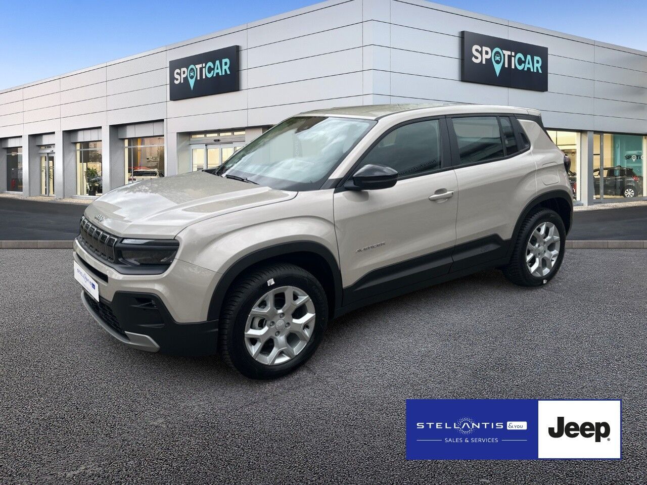 Jeep Avenger Altitude 1.2 T-GDI