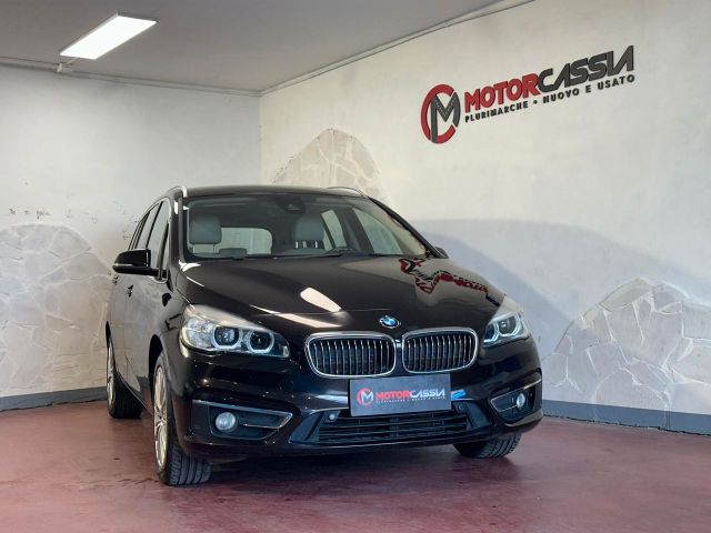 BMW Bmw 216d Gran Tourer 7 POSTI