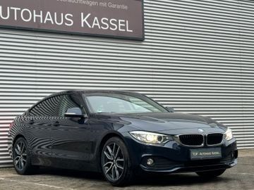 BMW Gran Coupe 418 d *BI-XENON/MULTIFUNKTION/