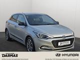 Hyundai i20 Passion+*1Hand*Allwettereifen*Kamera*SHZ* - Hyundai i20 Gebrauchtwagen in Duisburg