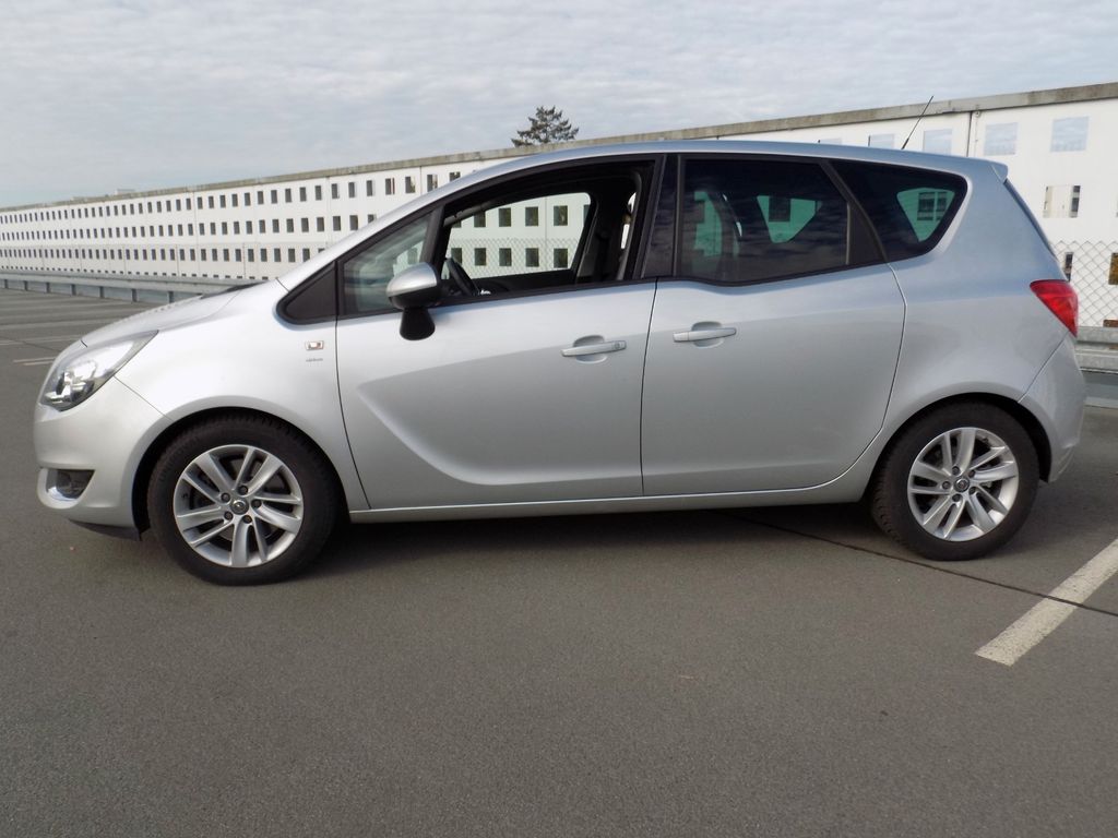 Image of Opel Meriva