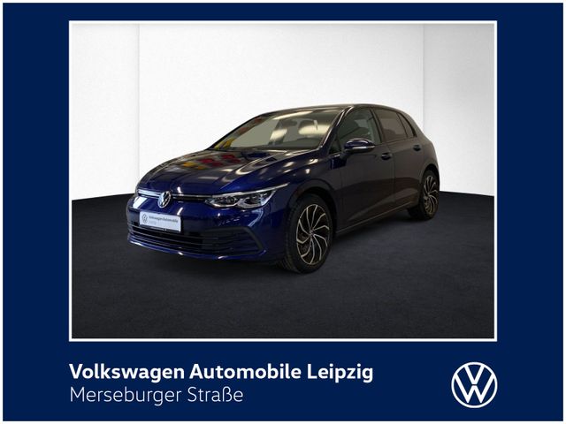 Volkswagen Golf VIII 1.5 TSI Life *ACC*Navi*APP*LED*PDC