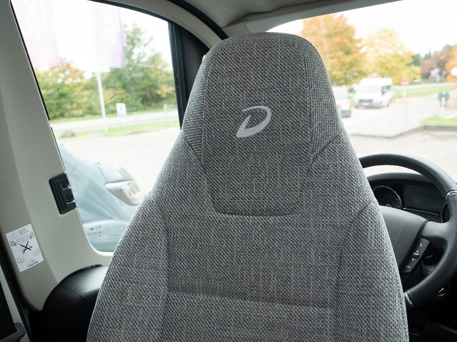 Fahrzeugabbildung Dethleffs Just 90 T 7052 EB Navi*RFK*SAT/TV*Markise*Pakete